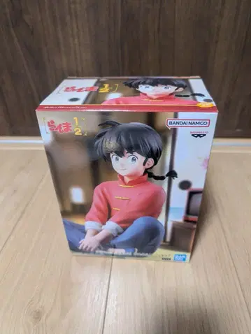 TV 애니메이션 란마 1/2 사오토메 란마 피규어