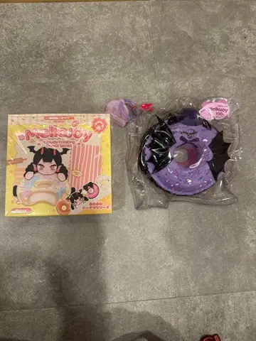 Melody Toy 도넛형 완구