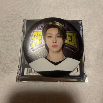 SEVENTEEN HOME 2025 캔뱃지 민하오