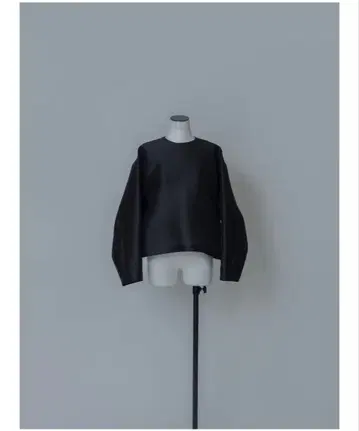 미사용 새상품 로헨 LOHEN BICOLOR CORD BLOUSE