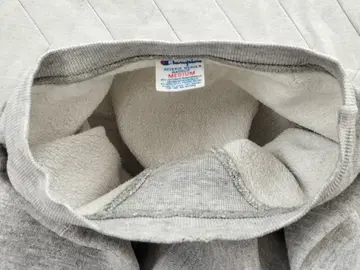 SPECIAL 무지 USMC 무봉제 80s 챔피온 리버스 위브