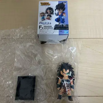 제일복권 드래곤볼 EX 지구를 지키는 전사들 아카이브스 라데츠