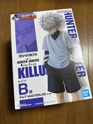 HUNTER x HUNTER 키루아 MASTERLISE
