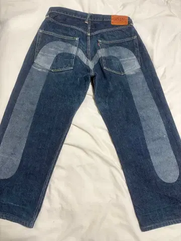 EVISU 청바지