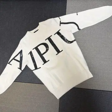 1piu1uguale3 RELAX 남성용 니트 스웨터 S 맨투맨