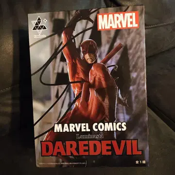 MARVEL Luminasta 데어데빌 피규어
