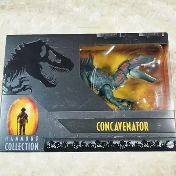 마텔 해먼드 컬렉션 공룡 피규어 콘카베나토르 쥬라기