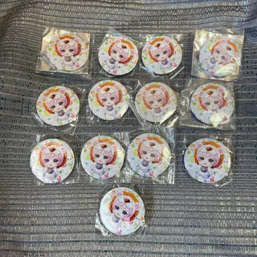 키타카도 린비BABY 캔뱃지 B-PROJECT