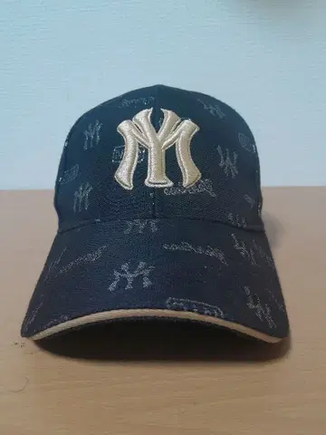 뉴욕 양키스 야구 모자 블랙