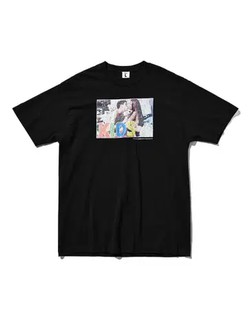 KIDS x weber Photo T shirt L 셔츠 웨버