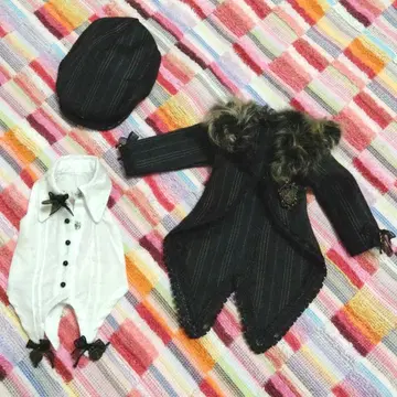 ROSEN LIED Tuesday's Child 유SD 사이즈 의류