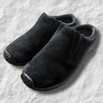 머렐 신발 슬립온 남성용 정글 슬라이드 미드나잇 크로그