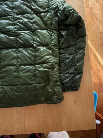 mont-bell 스페리오 다운 자켓 1101466 정품 그린