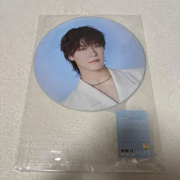 SEVENTEEN 디노 부채