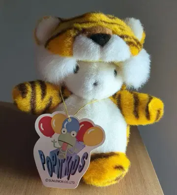 피크닉월드 산레몬 POP'N KIDS 봉제 인형 토끼