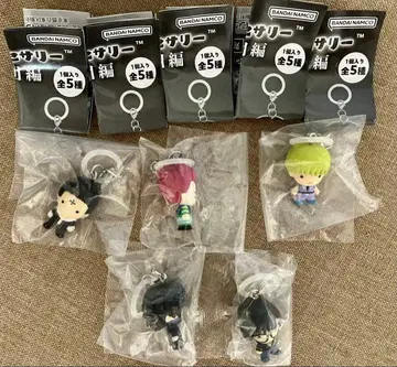 HUNTER x HUNTER 메지루시 액세서리 컴플리트 환영여단 편