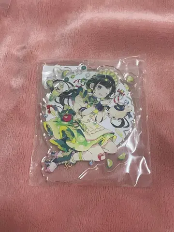 코토하 아크릴 스탠드