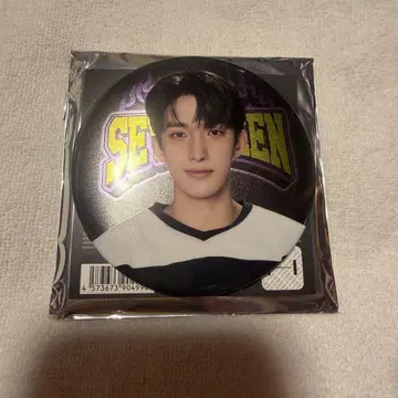 SEVENTEEN HOME 2025 캔뱃지 도겸