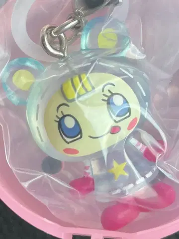 나루미야 캐릭터즈 블루베리에 메지루시 액세서리