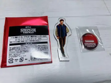 기묘한 이야기 아크릴 스탠드 윌