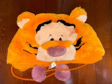 디즈니 티거 팬캡