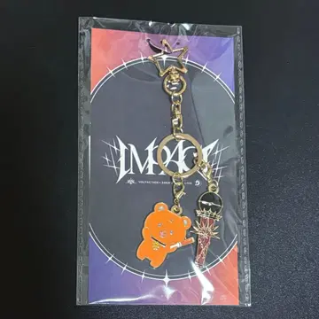 키타미 유세 IMPACT 메탈 참