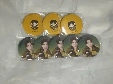 니시코리 준지 캔뱃지 여름방학