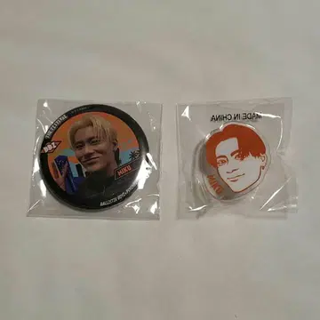 후카호리 미라이 캔뱃지 플래그 액세서리 THE FESTIVAL