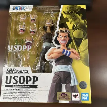 S.H.Figuarts 우솝 -모험의 새벽-