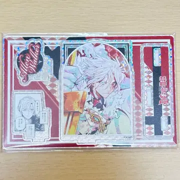 [ D.Gray-man ] 생일 명장면 디오라마 피규어 아렌 워커