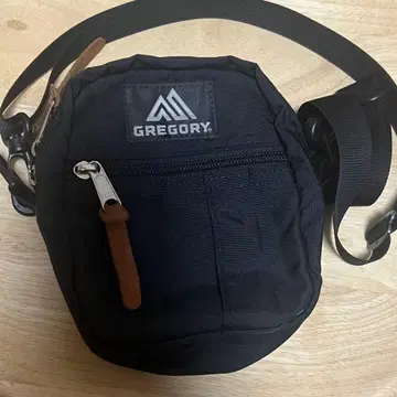 GREGORY 퀵 포켓 S