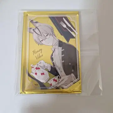 오토메이트 마켓 오토마 오토후유 아크릴 스탠드 하니브 테오