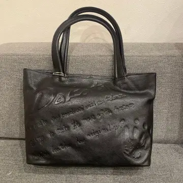 다코타 Dakota 토트백 블랙