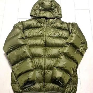 [레어] mont-bell 몽벨 라이트 알파인 다운 파카