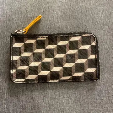 피에르 아르디 프래그먼트 케이스 카드 케이스 미니 지갑