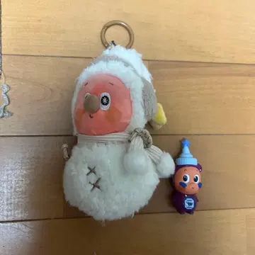 트윙클 트윙클 봉제 인형 키체인과 덤