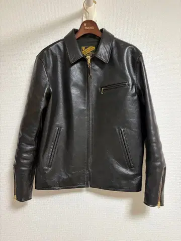 Y'2LEATHER 싱글 라이더 PR-65