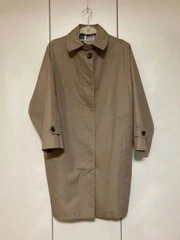 l'impermeabile 린페르메아빌레 Martin Don 코트