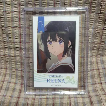 울려라! 유포니움 브로마이드 컬렉션 코사카 레이나