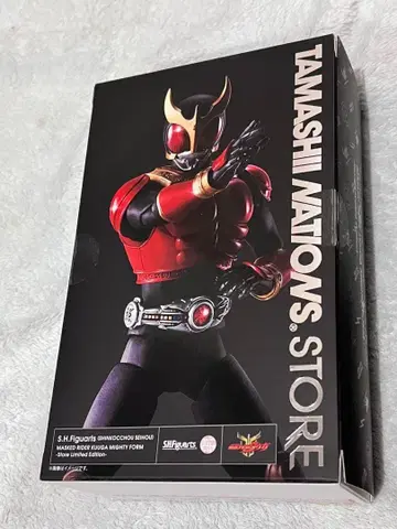 S.H.Figuarts (진골조제법) 가면라이더 쿠우카 마이티 폼