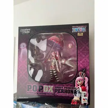 메가하우스 원피스 POP DX 고스트 프린세스 페로나 피규어