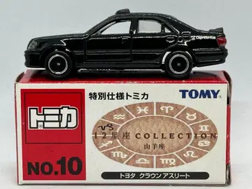 하자품 특별 사양 토미카 12별자리 컬렉션 염소자리 크라운 애슬릿