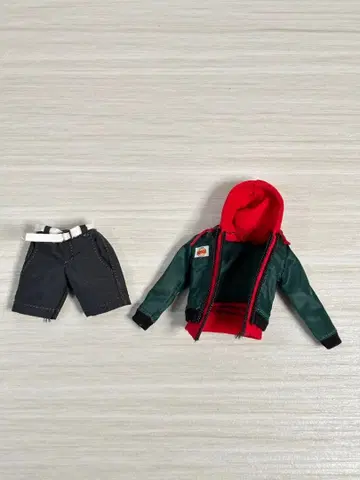 마일즈 스파이더맨 후드티 의류 마블 레전드 mafex 1/12