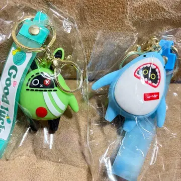 ZZZ 젠제로 젠레스존제로 알리밀리오 가붓토봄푸 키링