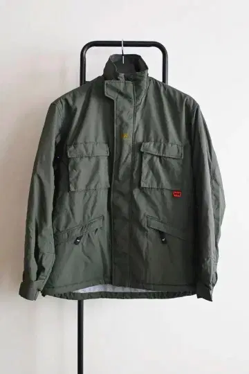 헬리한센 나일론 필드 자켓