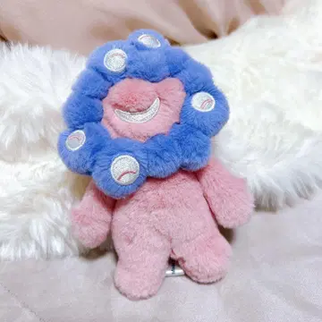 미야쿠미야쿠 공식 굿즈 마스코트 만박 핑크 보라색 퍼플 파스텔 한정판