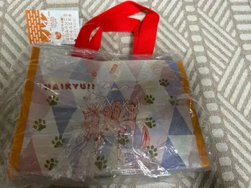 하이큐! 초코 크런치 미니 백 포함