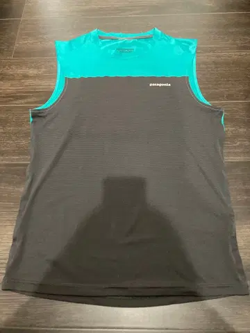 파타고니아 슬리브리스 셔츠 그린 남성용 XS