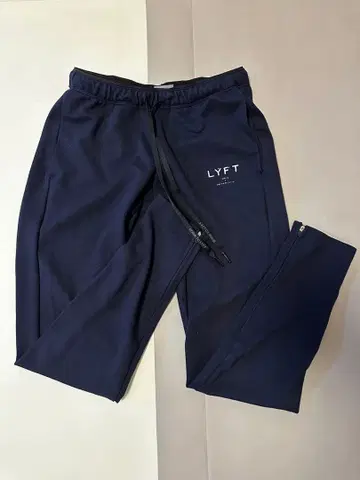 LYFT 2WAY 스트레치 팬츠 네이비