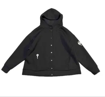 스튜디오 피코네 후드티 버튼 풀오버